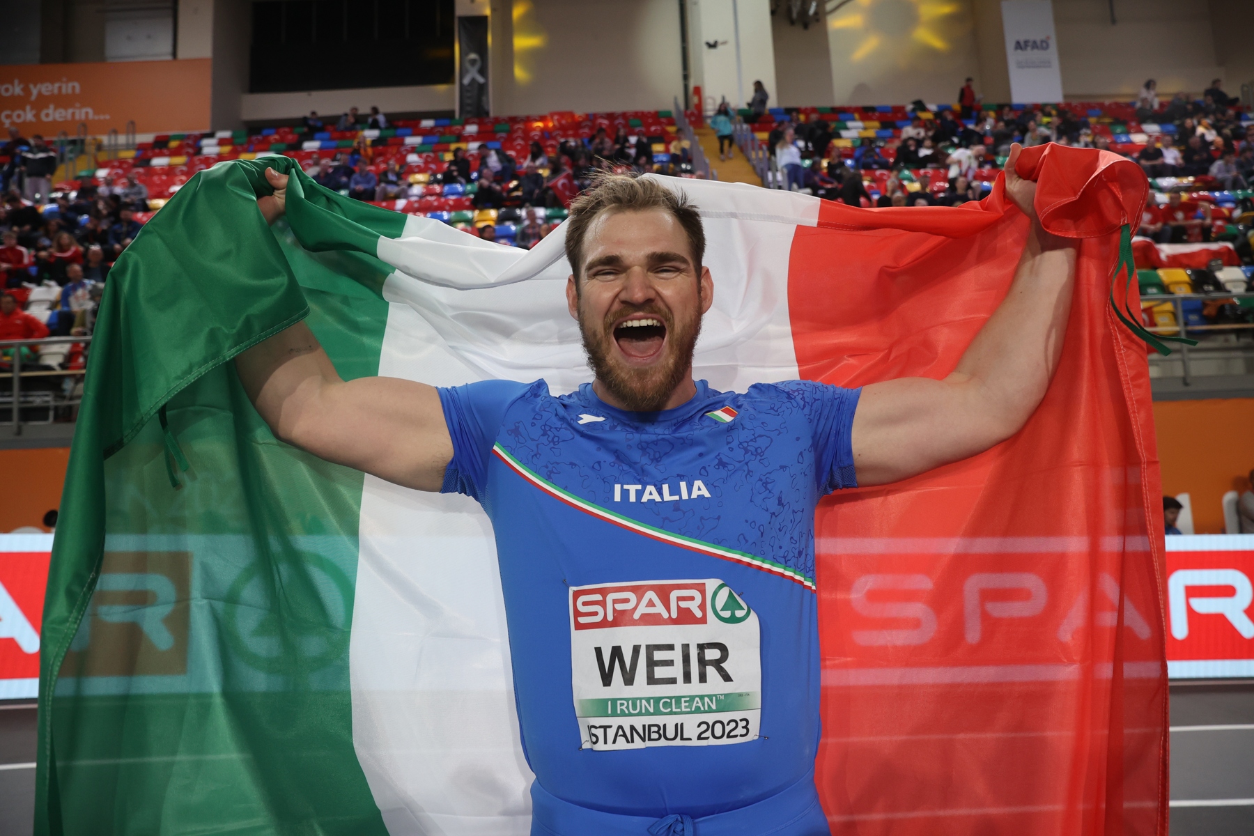 Atletica Europei A Squadre 2023 I Convocati Per LItalia Azzurri Di