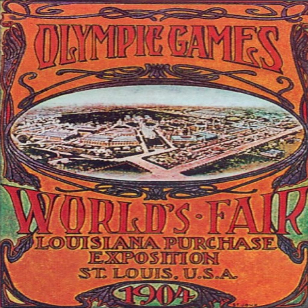 Olimpiadi 1904 Azzurri di Gloria