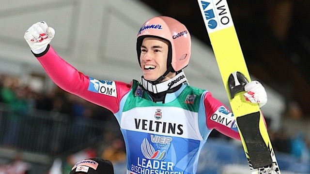 l'austriaco stefan kraft campione iridato ai mondiali di sci nordico di lahti 2017