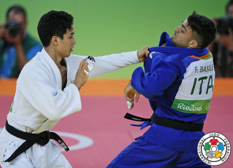 Judo, Mondiali: giornata avara di soddisfazioni per l'Italia
