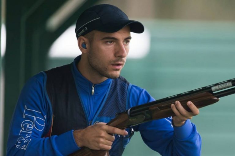 Tiro A Volo, Mondiali: Gabriele Rossetti Trionfa Nello Skeet | Azzurri ...