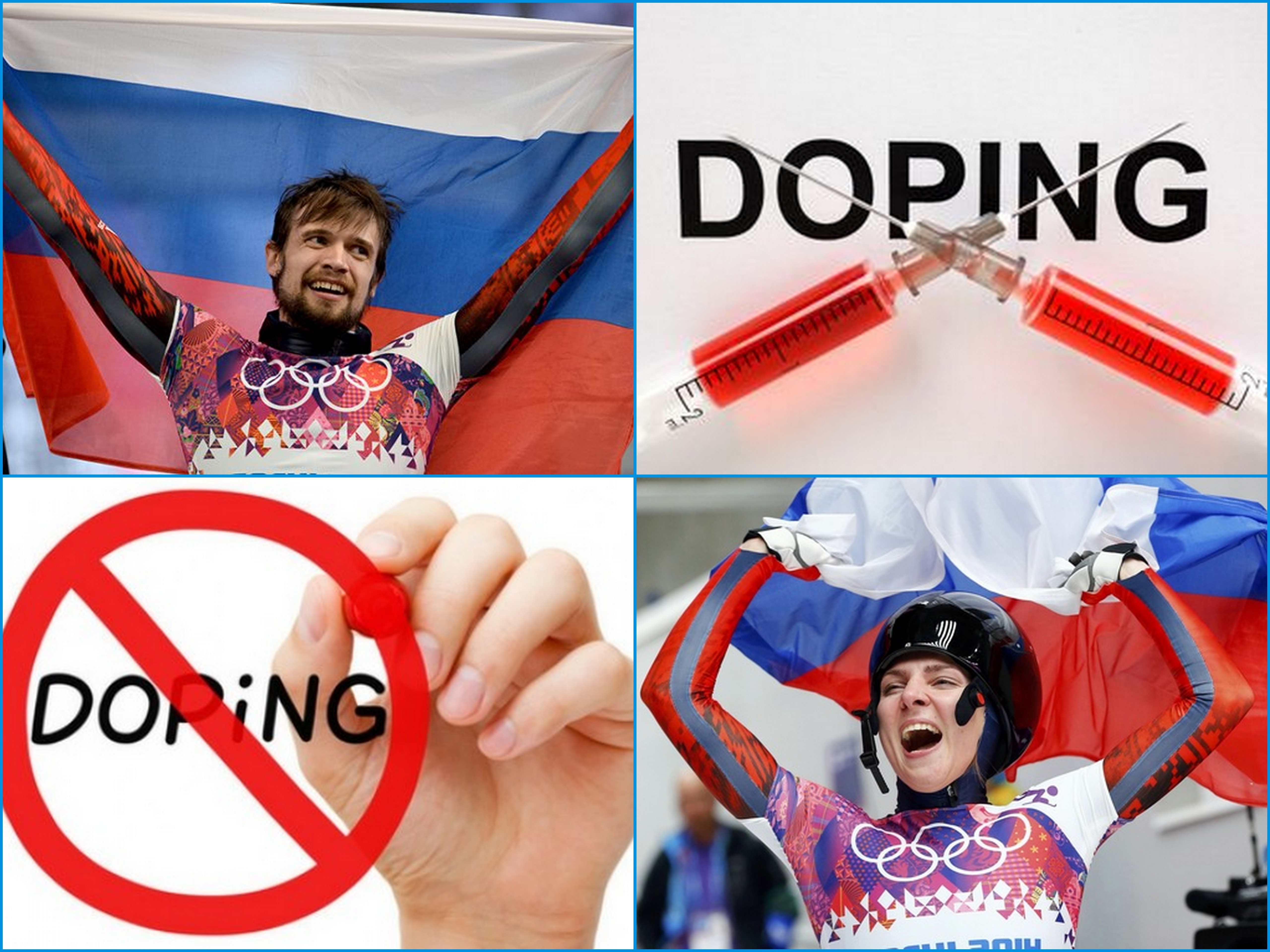 skeleton doping russia alexandr tretyakov elena nikitina olimpiadi invernali di sochi 2014 lotta antidoping Cio Ibsf