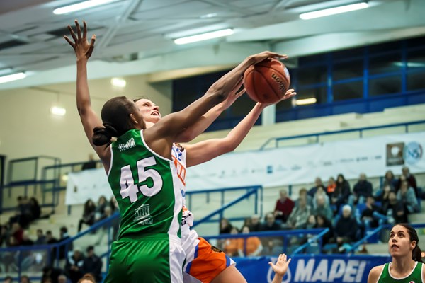 Basket Serie A1: Ragusa vince il delicato match contro Napoli
