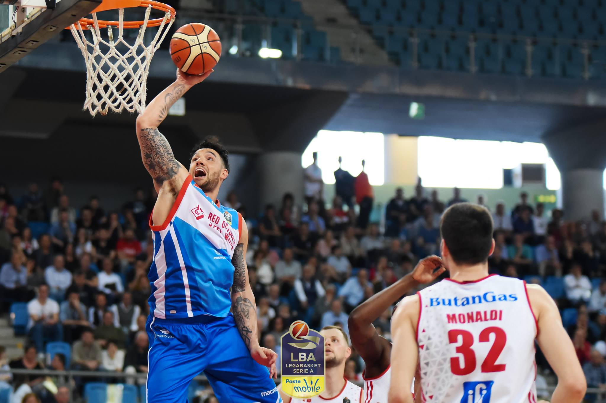 Basket, serie A1: ulteriore passo play-off per Cantù