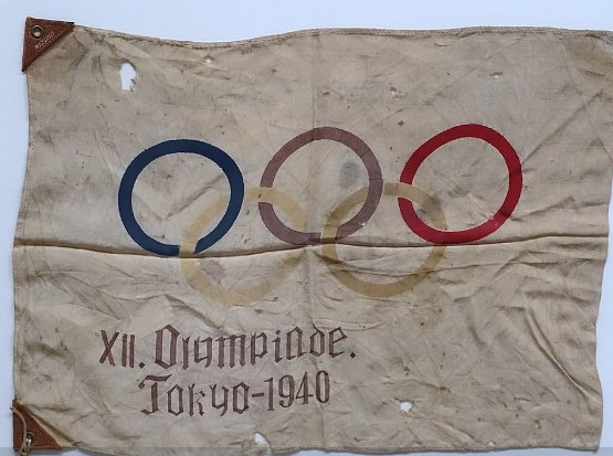 Le Olimpiadi e la Seconda guerra mondiale | Azzurri di Gloria