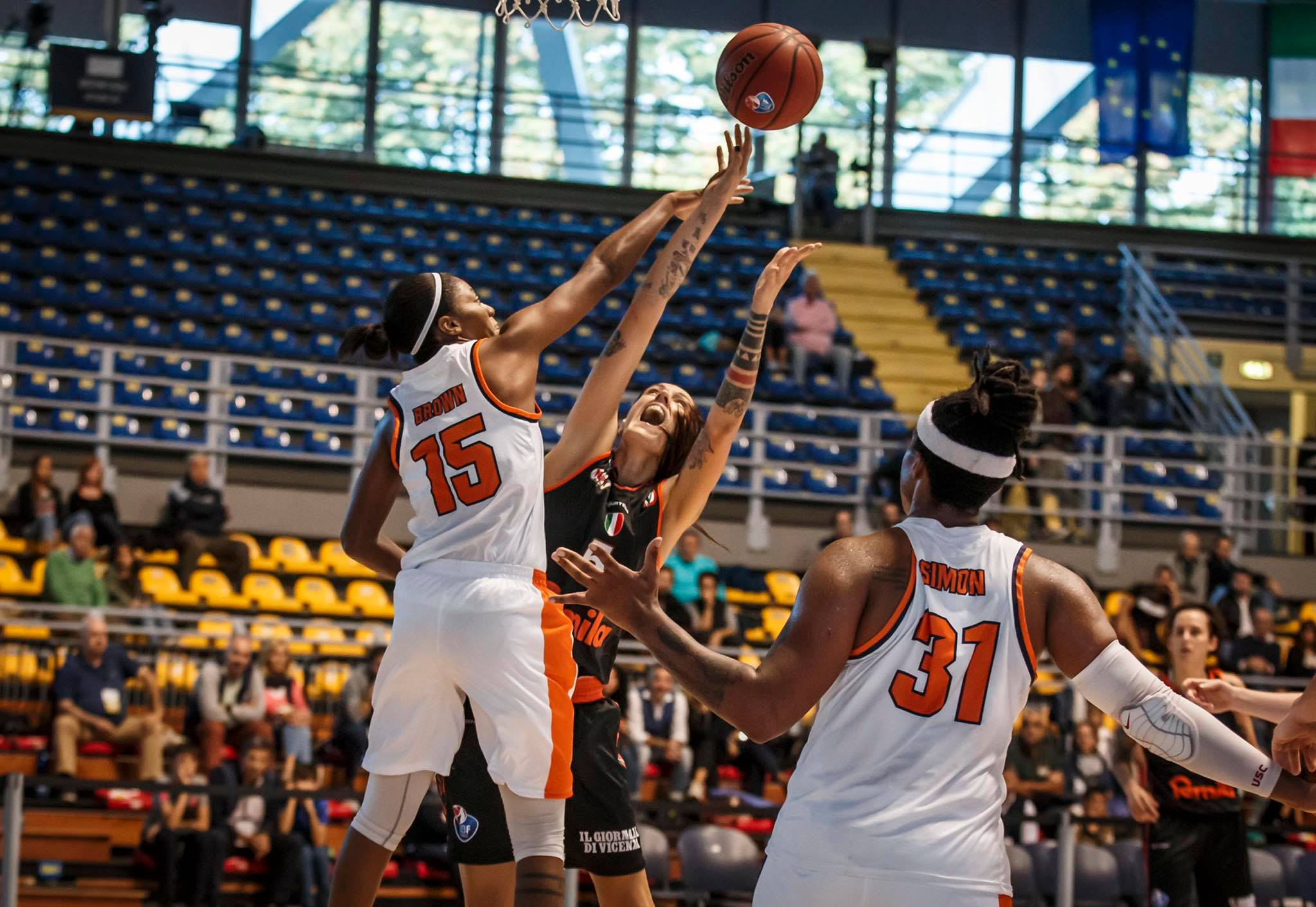 Basket femminile: la Sorbino Cup inizia con le solite conferme.