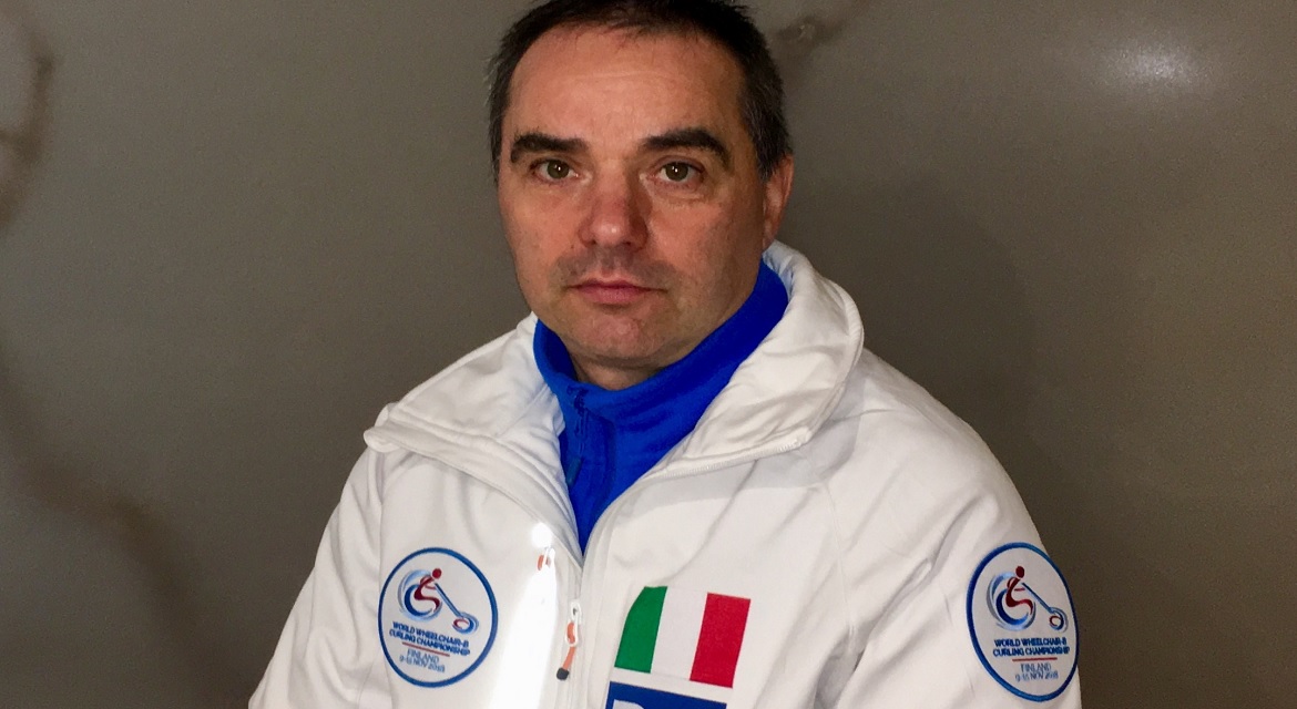 Paolo Ioriatti (photo credit: fisg.it)
