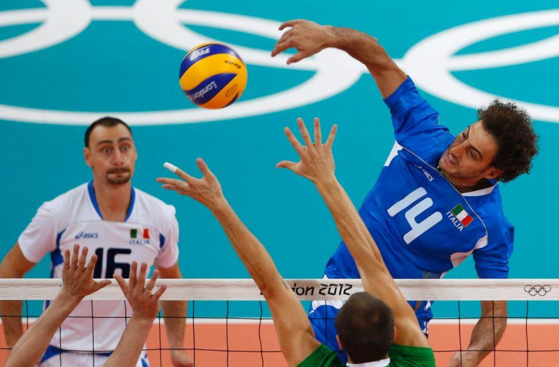 Alessandro Fei uno dei fenomeni Azzurri di Gloria