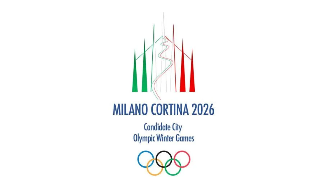 Logo Milano-Cortina 2026