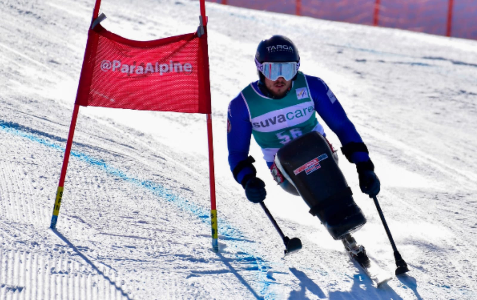 Sci alpino paralimpico