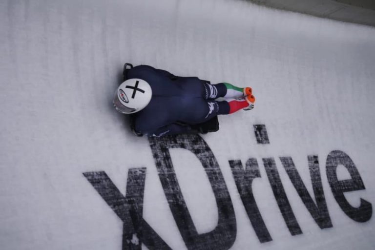 Skeleton Coppa del Mondo 2020 Koenigssee Bagnis in Top 20 AdG