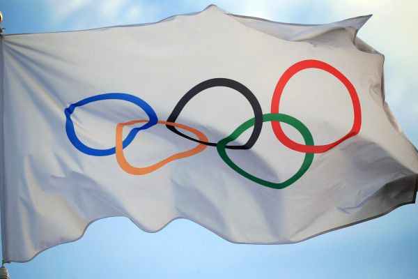 Simbolo Olimpiadi