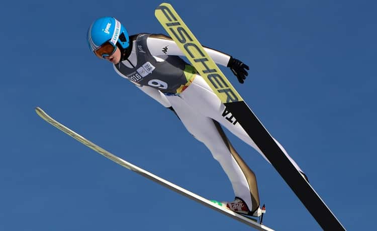 salto con gli sci coppa del mondo 2020 lara malsiner italy italia ski jumping world cup 2020
