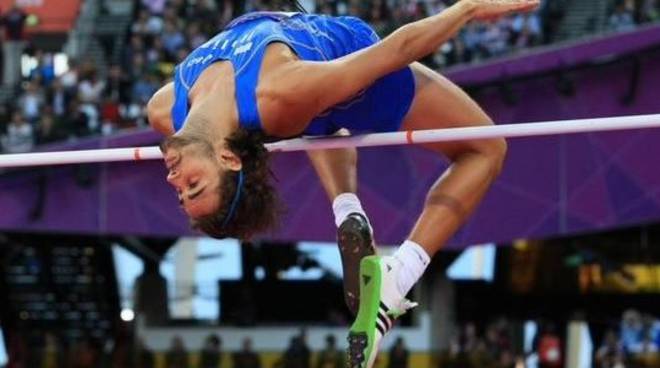 atletica salto in alto gianmarco tamberi torun italia italy atletica leggera high jump azzurri di gloria