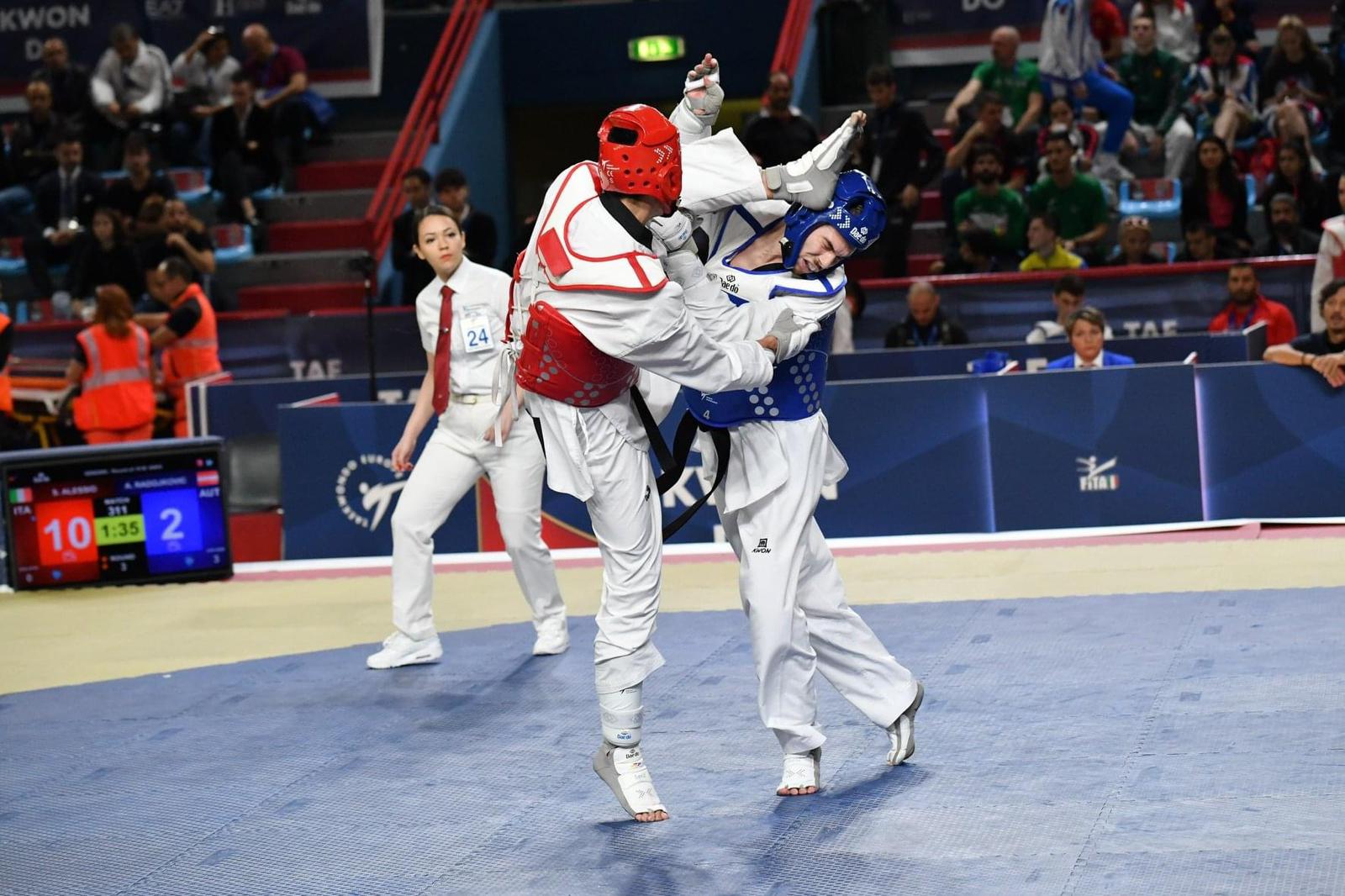 taekwondo europei 2021 sofia simone alessio italia italy campionato europeo campionati europei european championships bulgaria