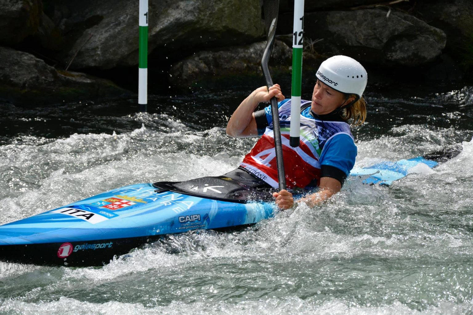 Europei Canoa Slalom 2021 Quattro azzurri in semifinale nel K1 ADG