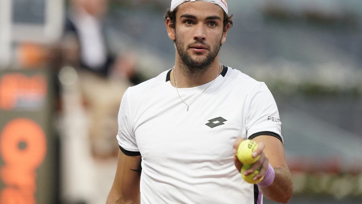 Matteo Berrettini