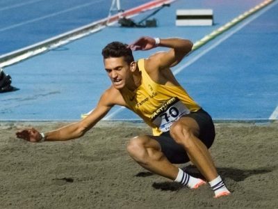 atletica campionati italiani juniores e promesse 2021 andrea dallavalle salto triplo atletica leggera grosseto record under 23 italia italy athletics