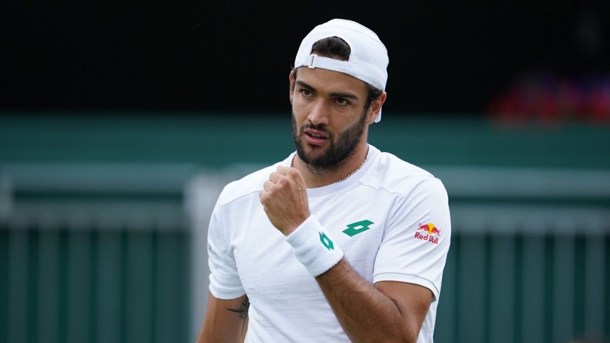 Matteo Berrettini