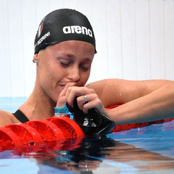 olimpiadi tokyo 2020 giorno 5 federica pellegrini 200 stile libero finale olympics swimming nuoto 200sl freestyle italia team day 5