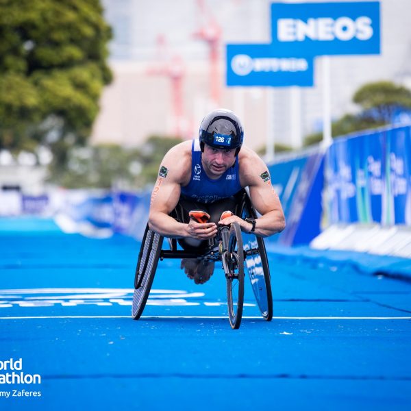 paratriathlon convocazioni tokyo 2020 paralimpiadi pier alberto buccoliero italia italy triathlon paralimpico paralympics categoria PTWC maschile