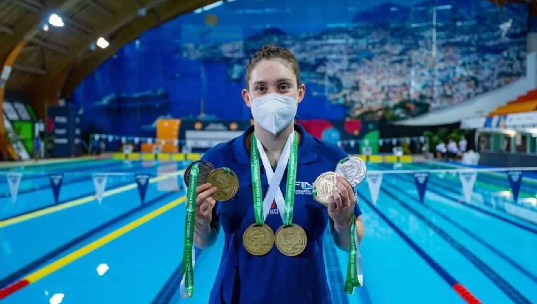 Paralimpiadi Tokyo 2020, giorno 1: oro Gilli e Bocciardo ...