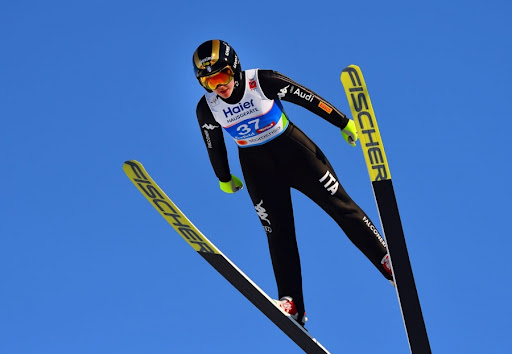 salto con gli sci coppa del mondo 2021 ramsau lara malsiner italia italy ski jumping world cup 2021-2022 austria