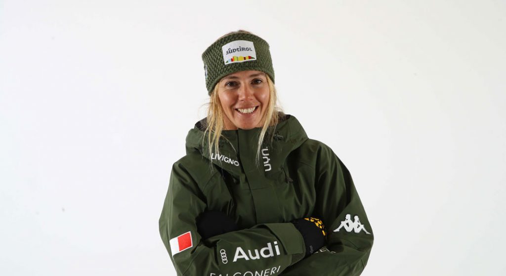 Freestyle Silvia Bertagna annuncia il ritiro Azzurri di Gloria