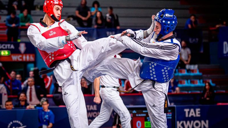 taekwondo sofia open 2022 simone alessio oro italia italy bulgaria raking olimpico categoria -80 kg