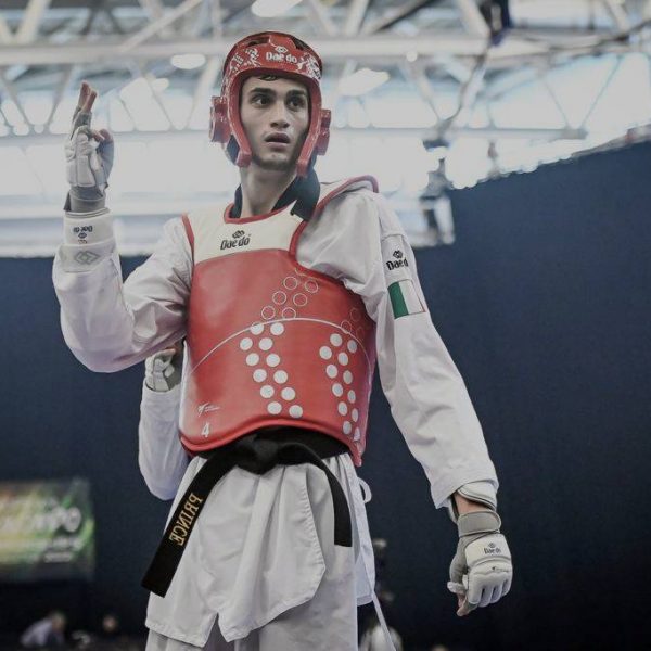 taekwondo europei 2022 simone alessio oro manchester european championships campionato europeo gold champion UK