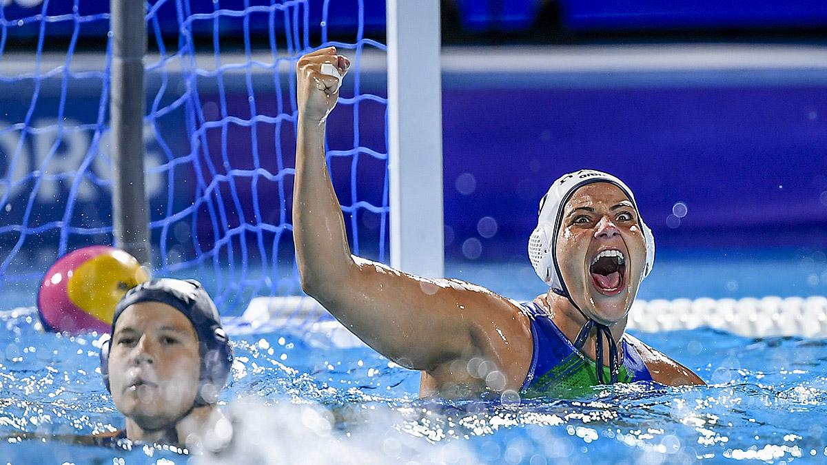 pallanuoto mondiali 2022 budapest setterosa primo girone italy italia 7rosa waterpolo world championships budapest 2022