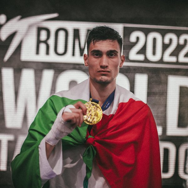 taekwondo grand prix roma 2022 simone alessio oro foro italico gold italia italy maristella smiraglia bronzo bronze categoria -80 kg maschile +67 kg femminile