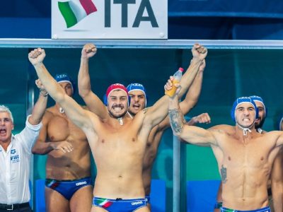 pallanuoto maschile world league superfinal 2022 7bello settebello italia italy waterpolo men champions strasburgo