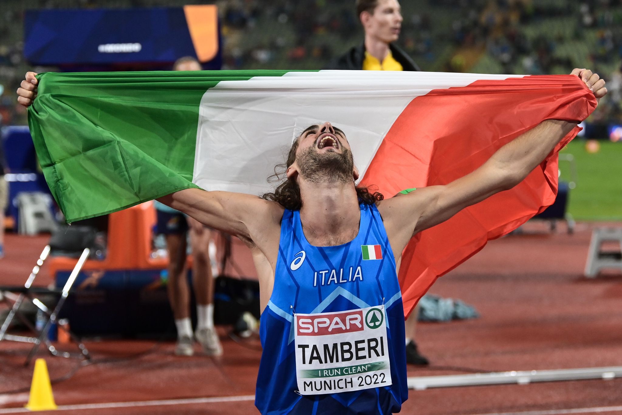 Atletica, Europei: Tamberi Vince L'oro, Sei Medaglie Per L'Italia | ADG