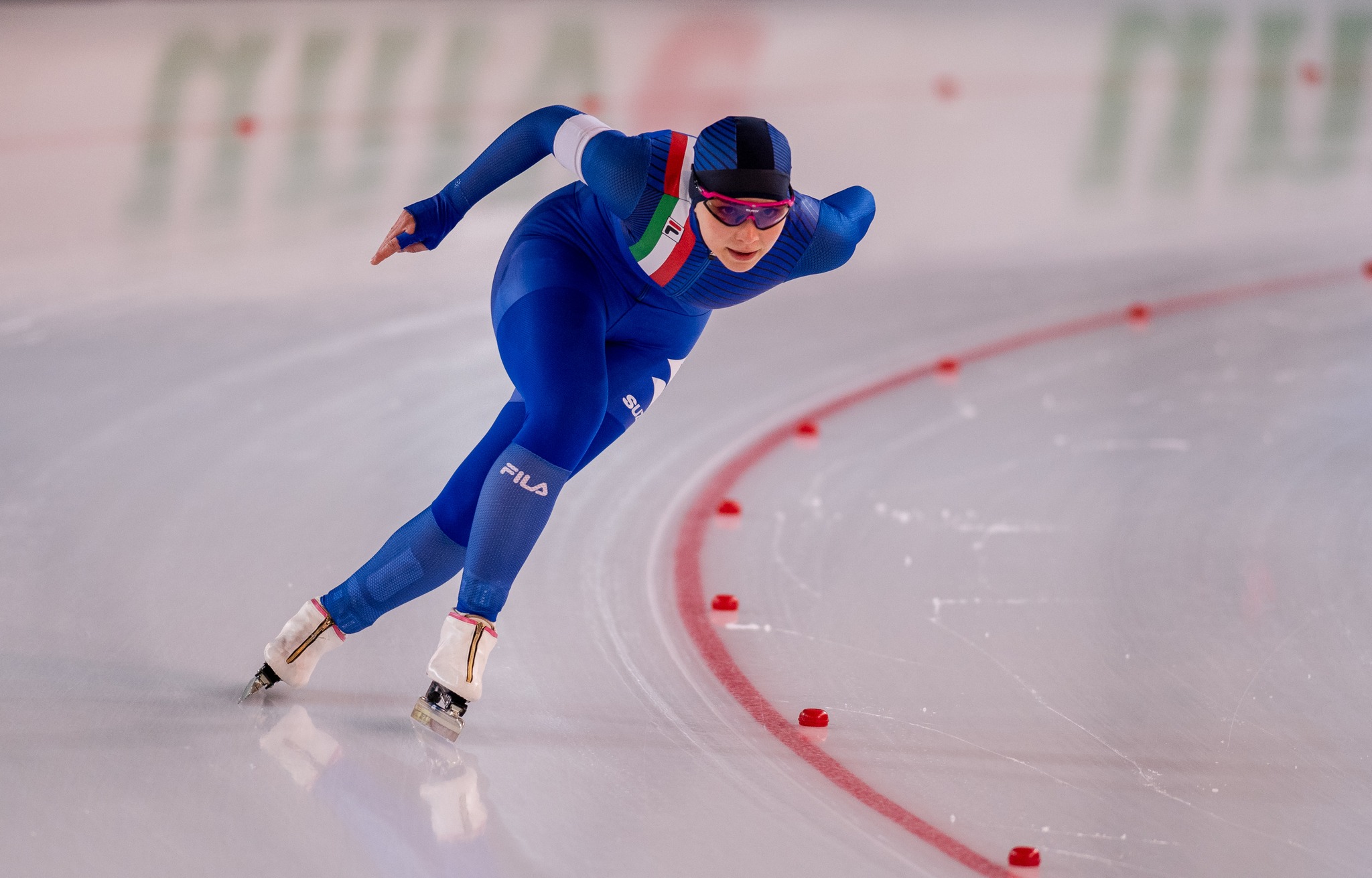 Pattinaggio di Velocità, Europei esordienti al top, Ghiotto stupisce ADG