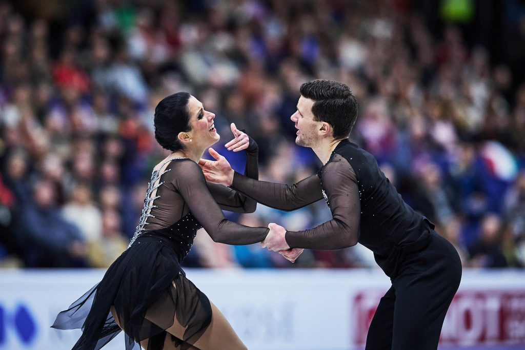 Pattinaggio di figura, Europei 2023 l’Italia chiude con quattro medaglie