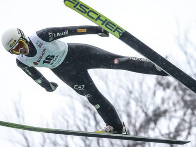 salto con gli sci coppa del mondo 2023 hinzenbach lara malsiner italia italy ski jumping world cup 2022-2023 austria