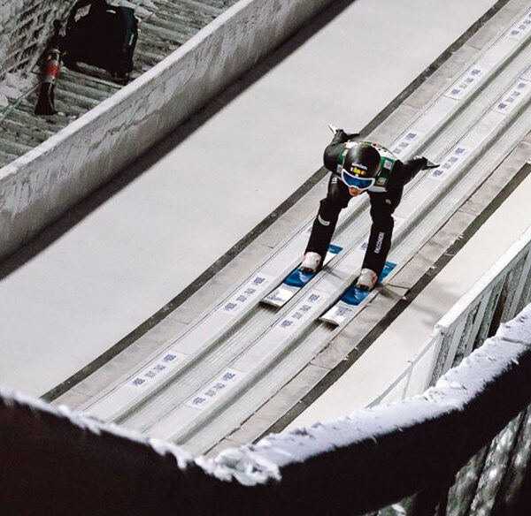 salto con gli sci coppa del mondo 2023 rasnov alex insam italia italy ski jumping world cup romania
