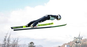 salto con gli sci mondiali 2023 hs 100 lara malsiner italia italy ski jumping world championships normal hill trampolino normale planica slovenia