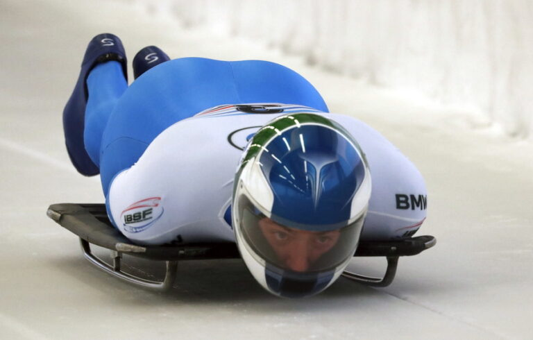 Skeleton Coppa del Mondo 2023 Sigulda azzurri in Top 15 AdG