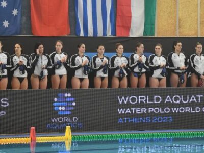 pallanuoto femminile world cup 2023 7rosa atene waterpolo women setterosa italia italy
