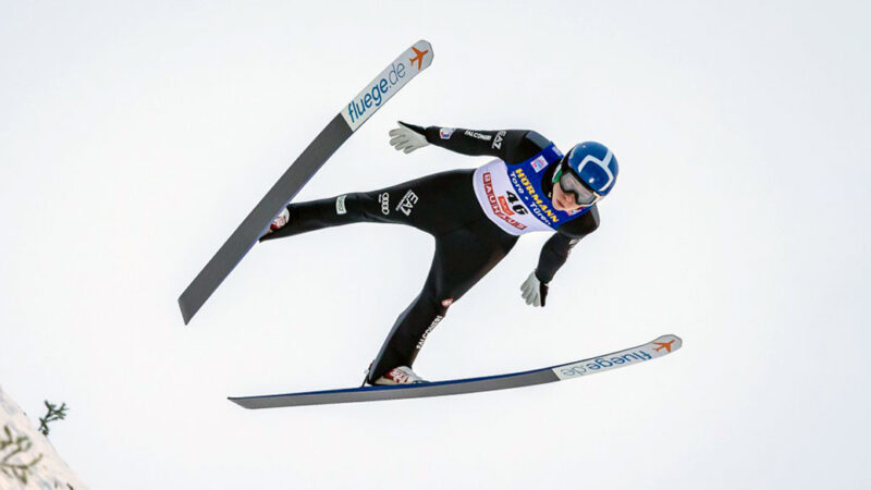 salto con gli sci coppa del mondo 2023 planica giovanni bresadola italia italy ski jumping world cup 2022-2023 slovenia