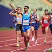 atletica diamond league 2023 rabat osama zoghlami italia italy atletica leggera atletics wanda diamond league 2023 marocco morocco 3000 siepi 3000 meters steeplechase