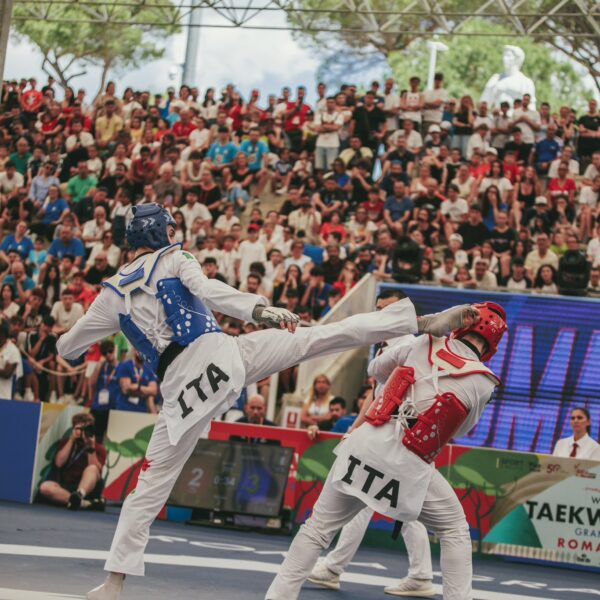 taekwondo grand prix roma 2023 simone alessio antonio gerrone italia italy categoria -80 kg uomini
