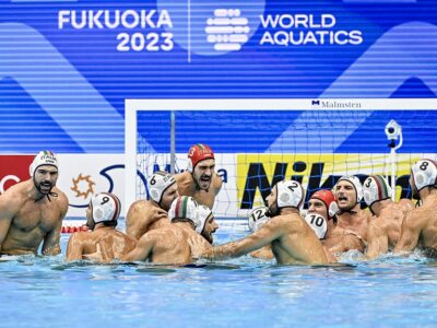 pallanuoto mondiali 2023 i gironi fukuoka settebello italia italy 7bello waterpolo world championships fukuoka 2023 campionato del mondo