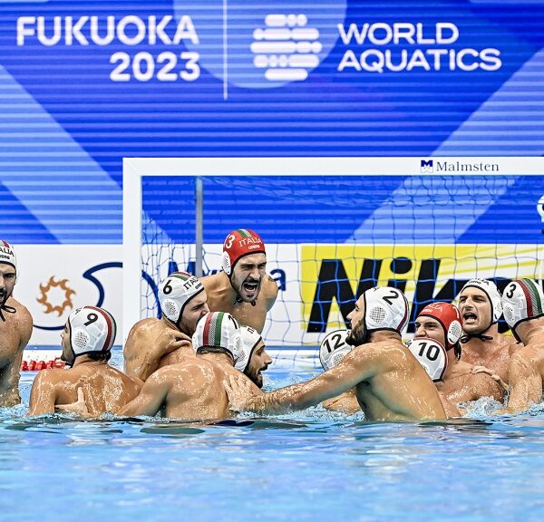 pallanuoto mondiali 2023 i gironi fukuoka settebello italia italy 7bello waterpolo world championships fukuoka 2023 campionato del mondo