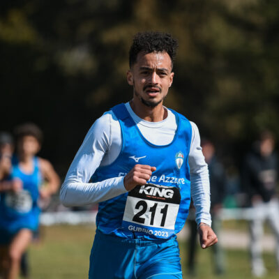 atletica maratona new york 2023 iliass aouani italia italy atletica leggera athletics marathon big apple grande mela