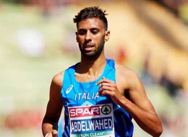 atletica ahmed abdelwahed squalificato doping 2023 italia italy atletica leggera athletics 3000 siepi 3000 meters steeplechase doping