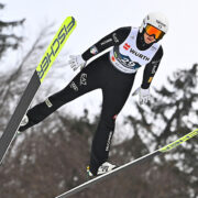salto con gli sci coppa del mondo 2023 lillehammer annika sieff italia italy ski jumping world cup 2023/2024 norvegia norway