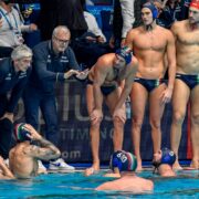 pallanuoto mondiali 2024 doha presentazione 7bello italia italy settebello waterpolo world championships qatar sandro campagna